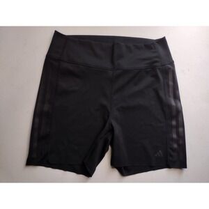 Adidas Womens AEROREADY Black Tight Fit Biker Shorts‎ XL